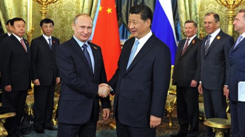 Россия и Китай: это непростой союз, но он того стоит