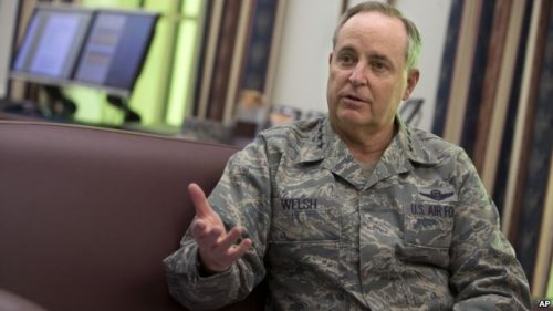 Глава штаба ВВС США: Через пять лет Россия и Китай превзойдут нас в небе