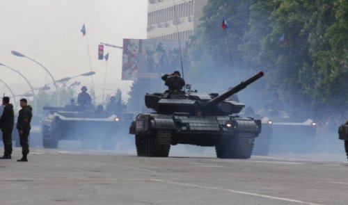 У страха глаза велики: Лысенко насчитал у Ополчения 700 танков, готовых к наступлению