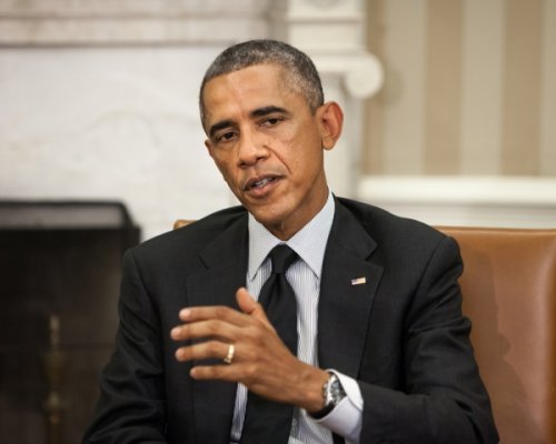 Обама готов использовать любые средства для защиты от "иранской агрессии"