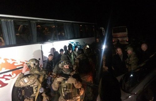 Киев издевается над пленными: освобожденные ополченцы находятся в тяжелом состоянии