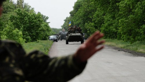 ОБСЕ: путь из Донбасса в зону контроля Киева безопаснее через Россию