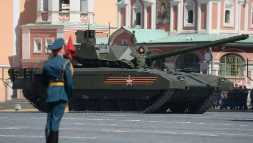 Путин: Нужно в кратчайшие сроки перейти к серийному выпуску  современных вооружений