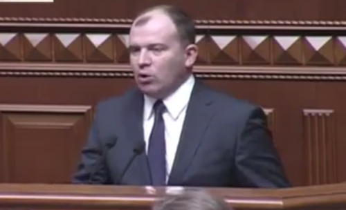Депутат Рады разгневал коллег, назвав украинцев «советским народом»