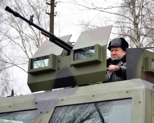 Дурдом уполномочен заявить: на правах автономии мы готовы вернуть только Кубань