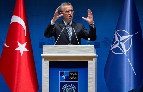 Генсек НАТО пообещал при необходимости усилить защиту стран Балтии
