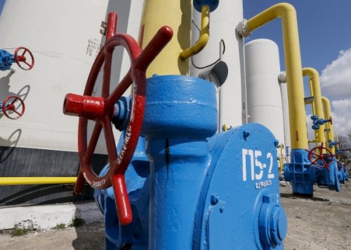 США помогут Украине стать экспортером газа