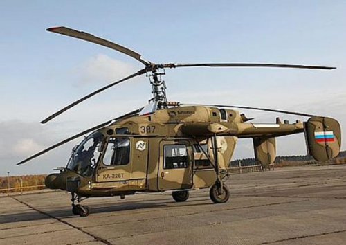Индия купит около двухсот вертолетов у России