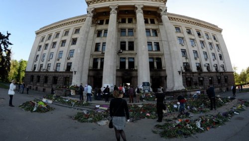 Рада может освободить от ответственности виновных в трагедии в Одессе