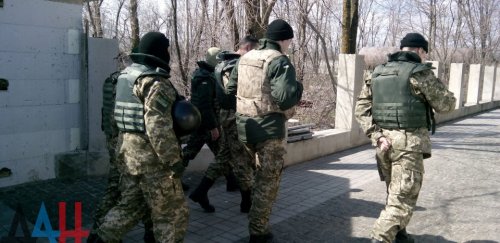 Разведка ДНР перехватила сводки о разбоях со стороны силовиков на оккупированной части Донбасса 