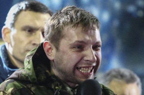 Дельное предложение: Парасюк посоветовал протестующим расстреливать депутатов