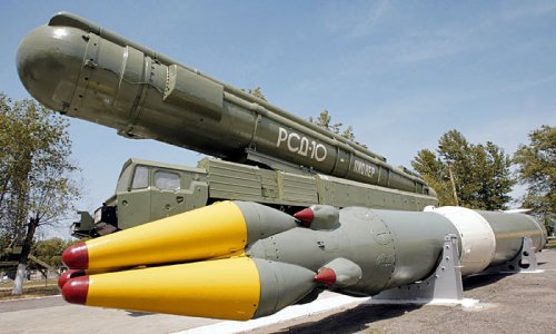 Что стоит за обещаниями киевских политиков обзавестись собственным «ракетным щитом»