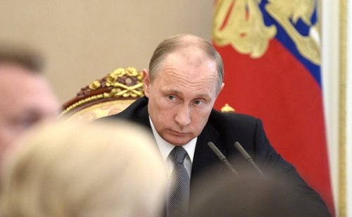 Путин: Украина задолжала России 25 миллиардов долларов
