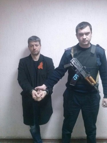 Житель Харькова без ноги получил 3 года тюрьмы «за сепаратизм»