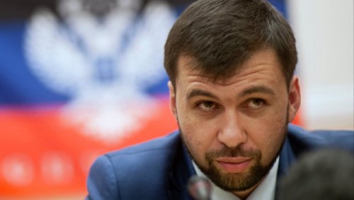 Пушилин опроверг заявления о «заморозке» проекта «Новороссия» 