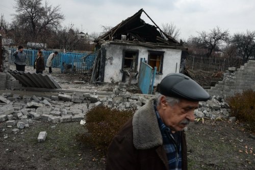 Украина отказалась гарантировать права человека в Донбассе
