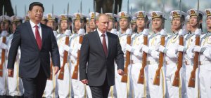 The Washington Times: вместо Большой Европы Россия и Китай строят Большую Азию