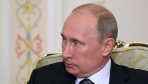 Владимир Путин: РФ считает неприемлемыми попытки реабилитировать нацистов и их пособников
