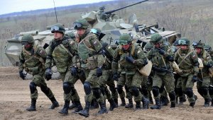Telegraph: российская армия за 15 лет Путина у власти стала мощнее
