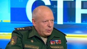 Главком Сухопутных войск РФ: «Армата» - прорыв в мировом танкостроении