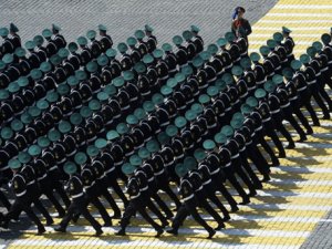 Российские военные поедут на парад в Китай