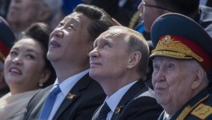 Глава МИД Китая высоко оценил прием, оказанный лидеру КНР в России