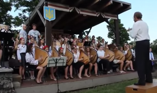 Без комментариев: Укропская песня про Укроп