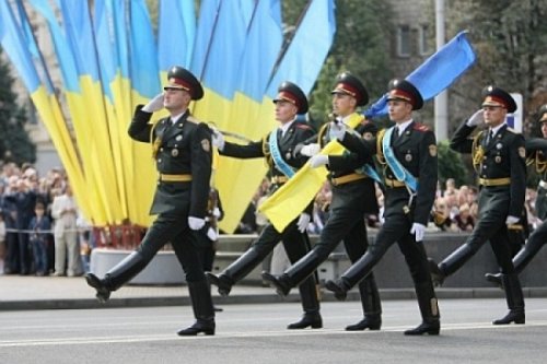Украина отменила военный парад: нечем  пугать Путина