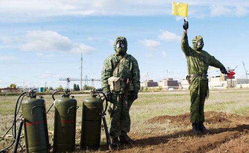 Норвегия будет платить за борьбу украинцев с ядерной контрабандой