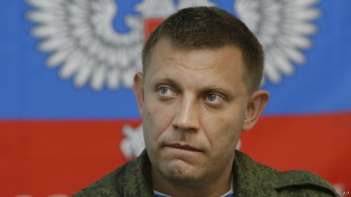 Захарченко: если Киев попытается вступить в НАТО, то ДНР приступит к освобождению Донбасса