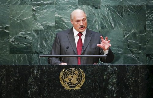 Лукашенко заявил в ООН об угрозе новой войны