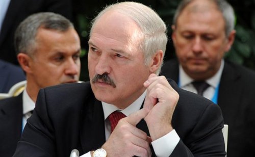 Лукашенко сводит Литву с ума
