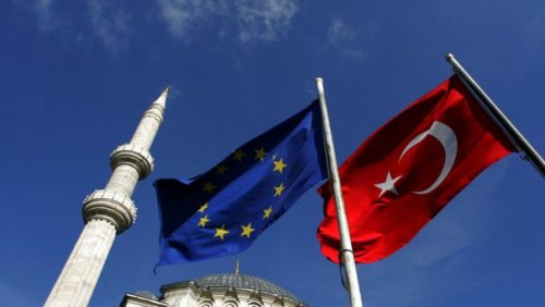 Евросоюз и Турция обманывают друг друга 