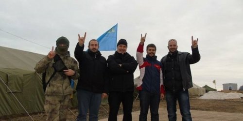Турецкие ультранационалисты присоединились к «блокаде Крыма»