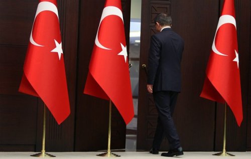 Турция попытается получить для своих военных в Ираке статус сил коалиции