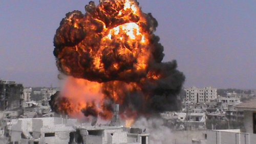 CFR: США сбросили более 20 тыс бомб на боевиков, однако их численность не уменшилась