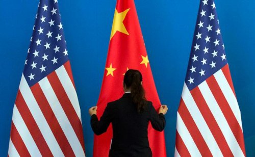США-Китаю: санкции против нас? Да вы что?