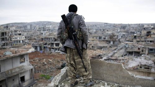 Курды пригрозили перенести военные действия в города Турции