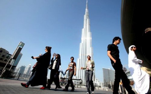 В Дубае задержали профессионального попрошайку с доходом в 70 тысяч долларов