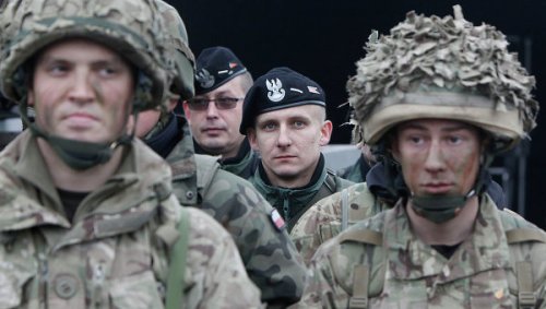 Польша ждет от Грузии объяснений из-за отказа участвовать в учениях НАТО