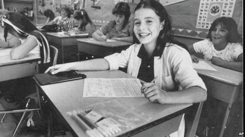 Об американской школьнице, возможно, предотвратившей войну между СССР и США