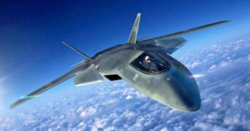 Истребитель 6-го поколения: завтра для России и США