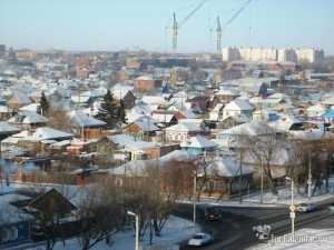 Омск спасут только противогололедные реагенты - зимой по улицам страшно ходить 