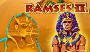 Игровой автомат Рамзес