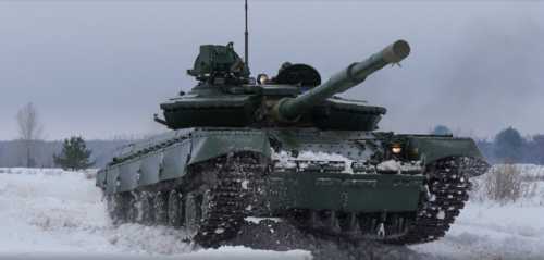 Пропажа 93 украинских танков в Донбассе встревожила ОБСЕ
