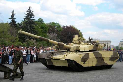 Завод в Харькове получал советские пушки под видом новых украинских