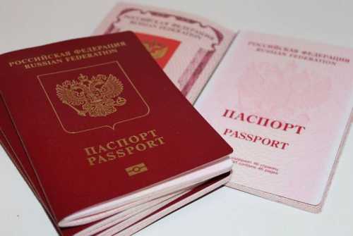 350 тыс новых граждан: массовая выдача паспортов РФ меняет расклад на Донбассе