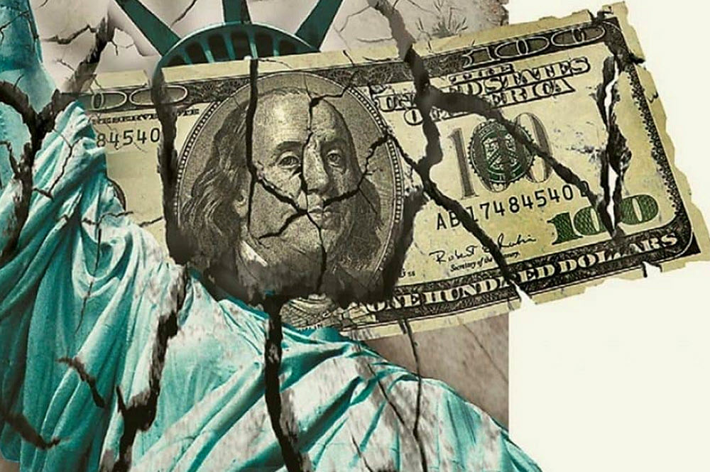 Крах доллара США