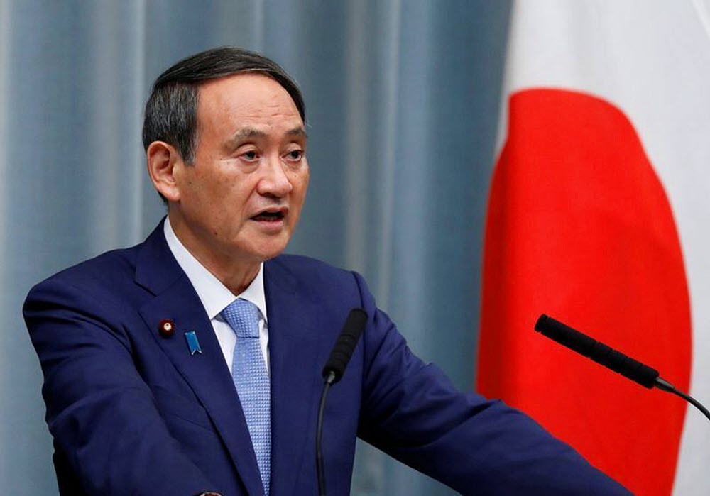 Японцы пообещали добиться решения вопроса с присоединением Курильских островов