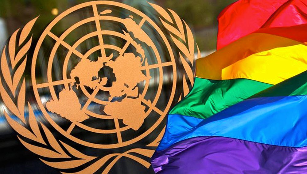 Не поддерживаете ЛГБТ? Можете попасть в черный список ООН